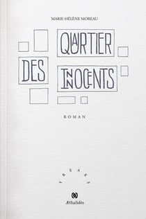 Quartier des innocents
