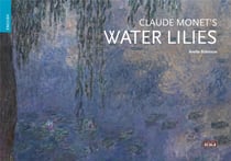 Water lilies - les nymphéas de Claude Monet