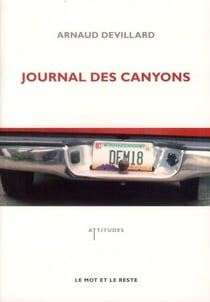 Journal des canyons