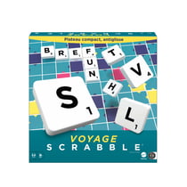 Scrabble Voyage - Mattel