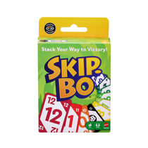 Skip-bo cartes