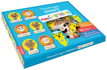 Mon petit coffret aimanté : mes émotions