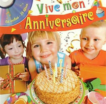 Vive mon anniversaire