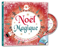 Noël magique - contes et chansons