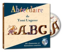 Abécédaire de Tomi Ungerer