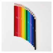 Boîte de 16 crayons de couleurs Pop