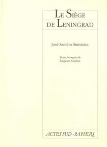Le siège de Léningrad