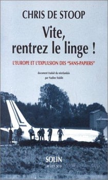 Vite, rentrez le linge ! L'europe et l'expulsion des "sans-