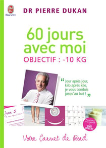 60 jours avec moi - objectif : -10 KG