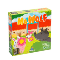 Mr. wolf - Jeu de société enfant - Blue Orange