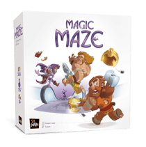 Magic Maze
