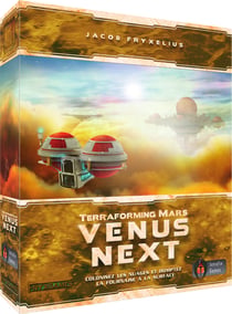 Terraforming Mars : Venus Next