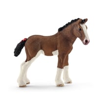 Figurine Poulain Clydesdale - Farm world