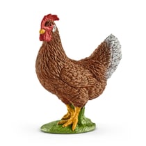 Figurine Poule - Farm world