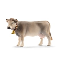 Figurine Vache Braunvieh - Farm world