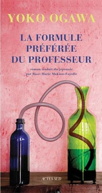 La formule preferee du professeur