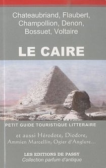 Le Caire - petit guide touristique littéraire