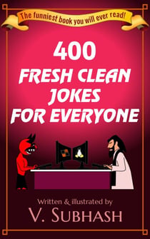 400 Fresh Clean Jokes For Everyone