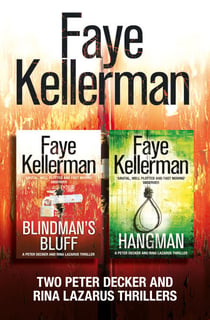 Peter Decker 2-Book Thriller Collection - Blindman’s Bluff, Hangman