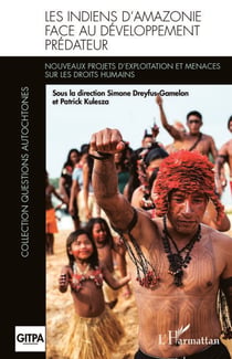 Les Indiens d'Amazonie face au développement prédateur - Nouveaux projets d'exploitation et menaces sur les droits humains