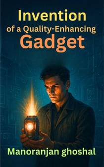 Invention of a Quality-Enhancing Gadget - Scientist Bini (Science fiction)