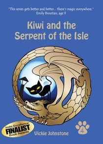Kiwi and the Serpent of the Isle - Kiwi (the magical cat), #4