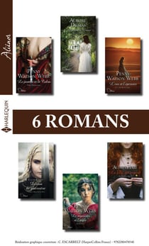 Pack Aliénor : 6 romans  (janvier à mai 2022)