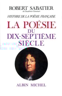 Histoire de la poésie française - tome 4 - La Poésie du XVIIIe siècle