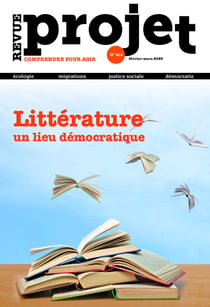 Projet n.404 : Littérature, un lieu démocratique
