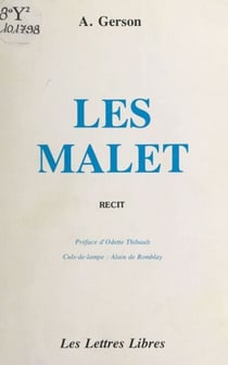 Les Malet - Récit