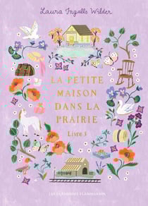 La petite maison dans la prairie COLLECTOR (Livre 3) - Sur les rives du lac