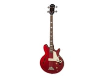 Epiphone - Jack Casady - Guitare basse électrique - bourgogne étincelant
