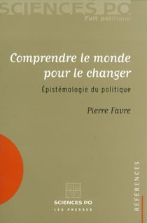 Comprendre le monde pour le changer
