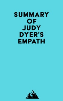 Summary of Judy Dyer's Empath