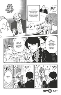 Sakamoto Days - Chapitre 36 - Bluff