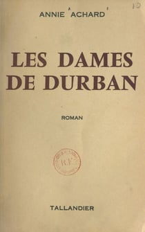 Les dames de Durban
