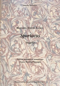 Spartacus - Tragédie