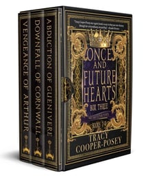 Once and Future Hearts Box Three - Once and Future Hearts, #9.5