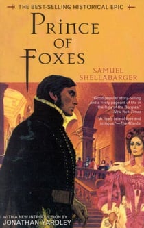 Prince of Foxes - The Best-Selling Historical Epic