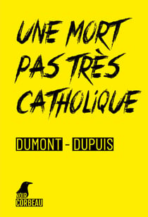 Une mort pas très catholique - Roman policier
