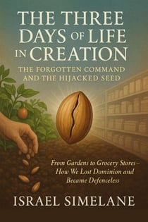 The Three Days of Life in Creation
