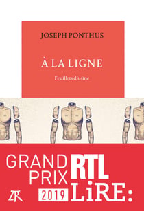 À la ligne. Feuillets d'usine