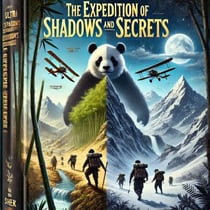 The Expedition of Shadows and Secrets - The Crystal Quest Saga, #3