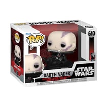 Figurine Funko POP! - Star Wars - Dark Vador sans son masque n°610