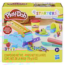 Pâte à modeler - Le Serpentin - Play-Doh Starters