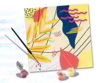 CreArt - 20x20cm - Playful Plants