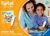 Tiptoi® Starter Mon Monde - Ravensburger