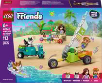 LEGO® 42641 - Chiens surfeurs et aventures en scooter - LEGO® Friends