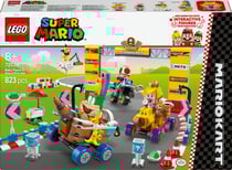 LEGO® 72036 - Mario Kart™ – Bébé Peach et ensemble de grand prix - Super Mario