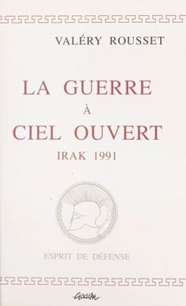 La guerre à ciel ouvert : Irak, 1991